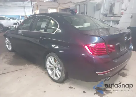 2015 BMW 535D xDrive from USA, damaged, VIN WBAFV3C55FD686751